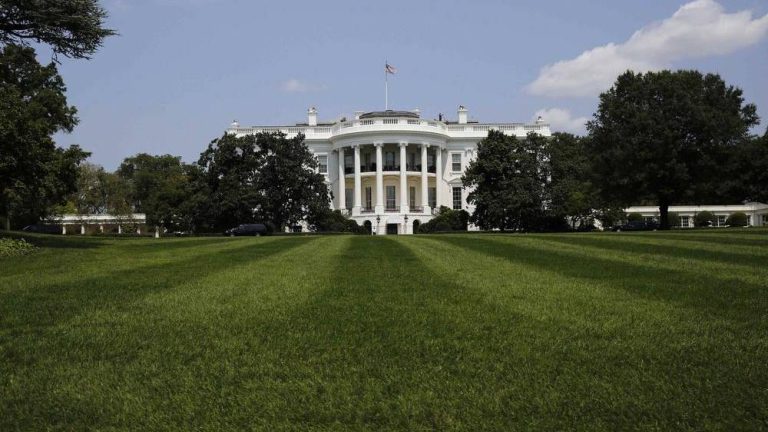 Турнир UFC дома у Трампа