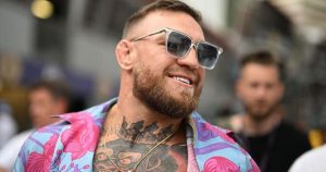 Конор Макгрегор