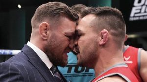 Конор Макгрегор