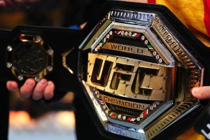 Чемпионский пояс UFC