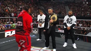 Джейкоб Фату, Роман Рейнс и Братья Усо