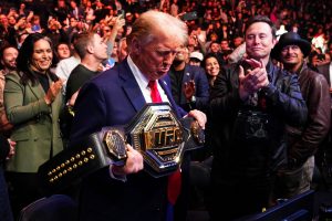 Турнир UFC в Белом доме: все, что следует знать