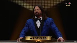 Эй Джей Стайлз