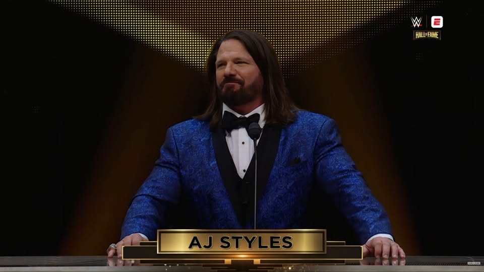 Эй Джей Стайлз