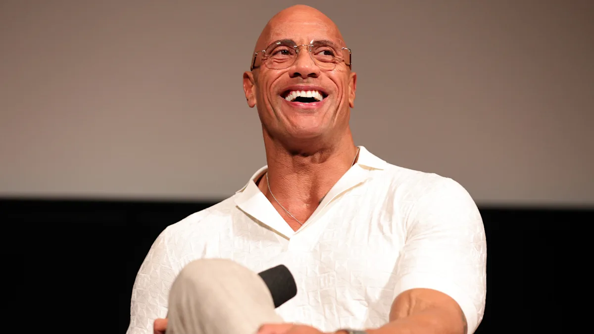 Дуэйн Джонсон