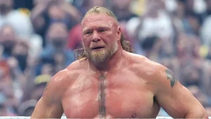 Брок Леснар