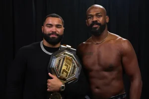 Гейбл Стивсон и Джон Джонс