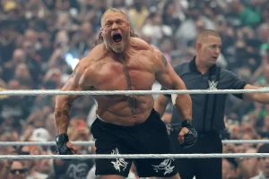 Брок Леснар