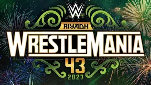 WrestleMania 43