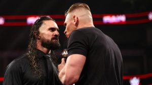 Сет Роллинс и Гюнтер