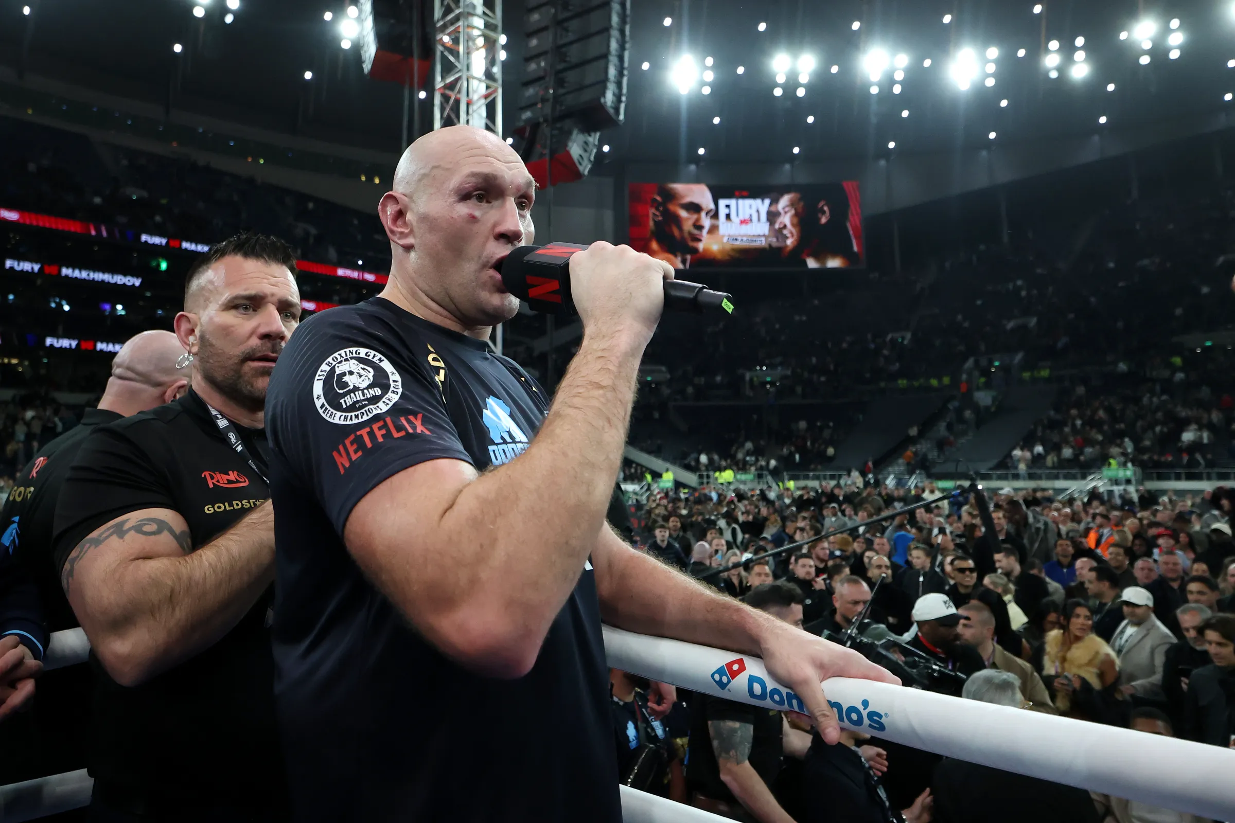 Тайсон Фьюри