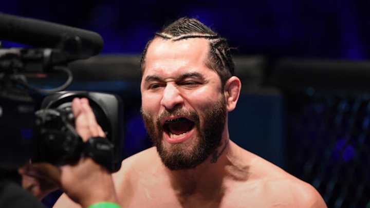 Хорхе Масвидаль