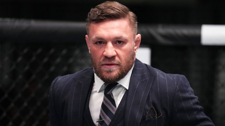 Конор Макгрегор