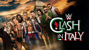 wwe clash in italy