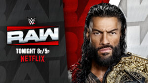 Обложка WWE Raw 15 июня