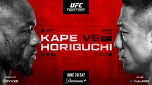 UFC Vegas 119